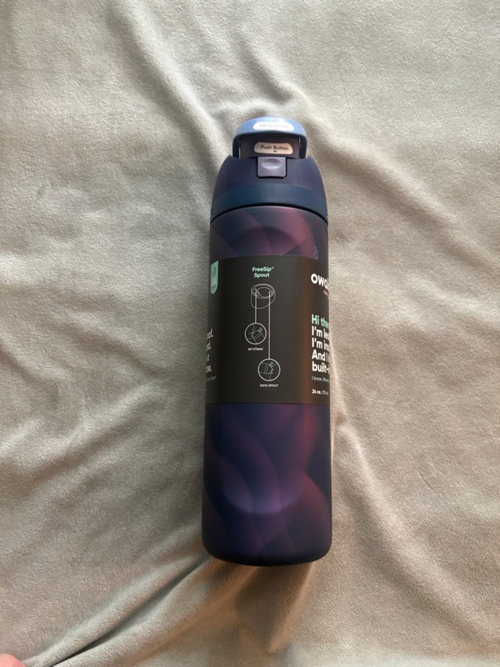 Owala Artic Storm 24 oz - Picture 11 of 11